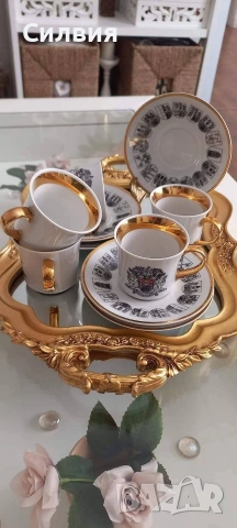 Чаши за кафе 