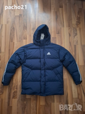 Adidas-Ново пухено яке, снимка 2 - Якета - 53371881