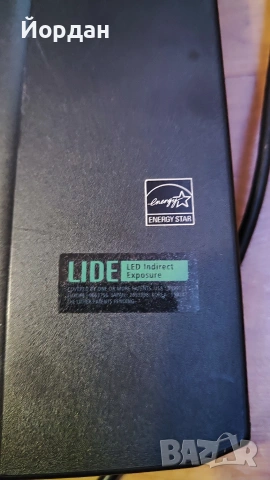 Скенер Canon , снимка 2 - Друга електроника - 53192478