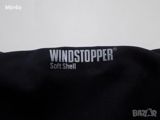 горнище gore running wear windstopper мъжко вело крос оригинално XXL, снимка 6 - Спортни дрехи, екипи - 49201164