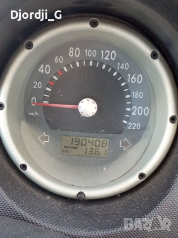 VW LUPO 1.0 Бензин, снимка 6 - Автомобили и джипове - 53662936