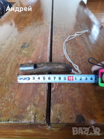 Стара свирка #16, снимка 6 - Други ценни предмети - 48632088