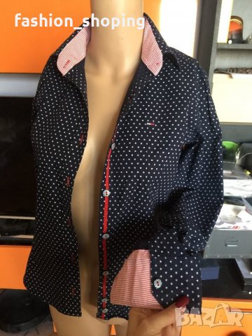 Риза Tommy Hilfiger,размер S, снимка 8 - Ризи - 35767167