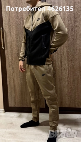 Комплекти Nike Tech Fleece, снимка 2 - Спортни дрехи, екипи - 52204643