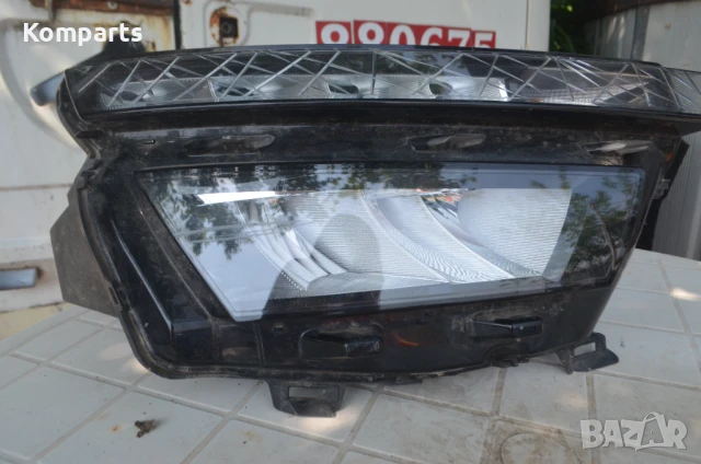 ОРИГИНАЛЕН ПРЕДЕН ДЕСЕН ФАР ЗА ШКОДА КАМИК 2019-2024, Skoda КАМИК OE 658.941.016