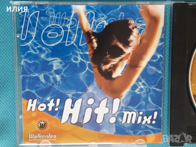 Various – 2001 - Hot! Hit! Mix!	(Pop), снимка 4 - CD дискове - 44765158