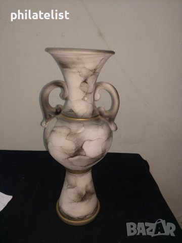 Керамична ваза №9, снимка 2 - Вази - 40934653