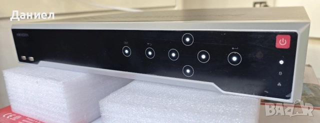 16 портов NVR Hikvision DS-7716NI-I4 (B), снимка 2 - Комплекти за видеонаблюдение - 51633428