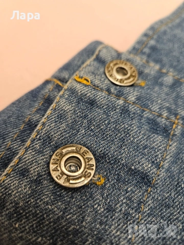 Къс дънков сукман, снимка 2 - Сукмани - 53827734