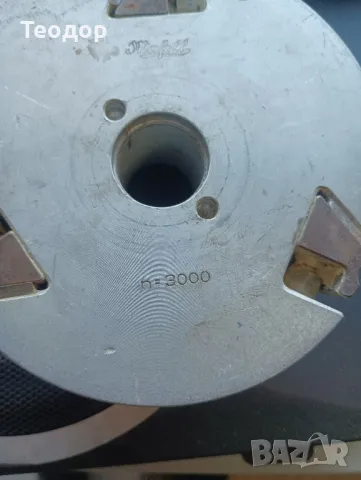 mafell глава за дърводелска фреза , снимка 3 - Други машини и части - 48388185