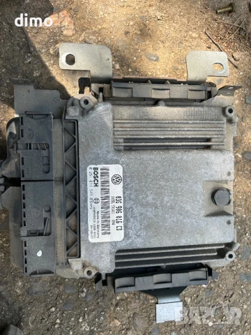 компютър VW 1.9 TDI 03G906016CD 03G 906 016 CD 0281011945
