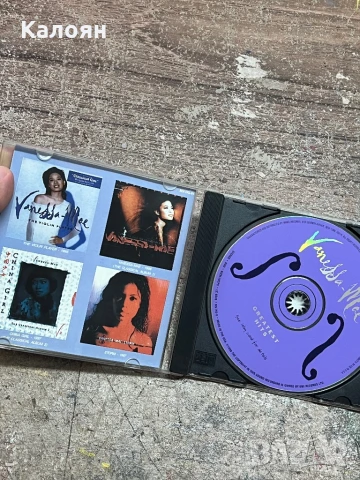 CD диск Vanessa Mae / Gratest hits 1998, снимка 3 - CD дискове - 51350403