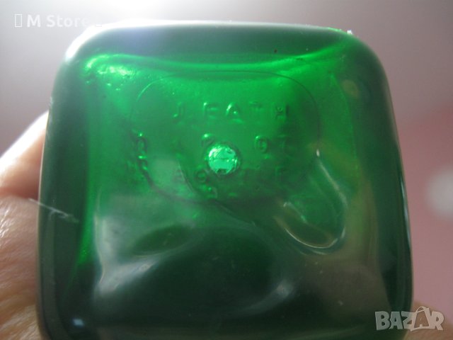 Green Water Jacques Fath оригинален парфюм , снимка 3 - Унисекс парфюми - 40938904