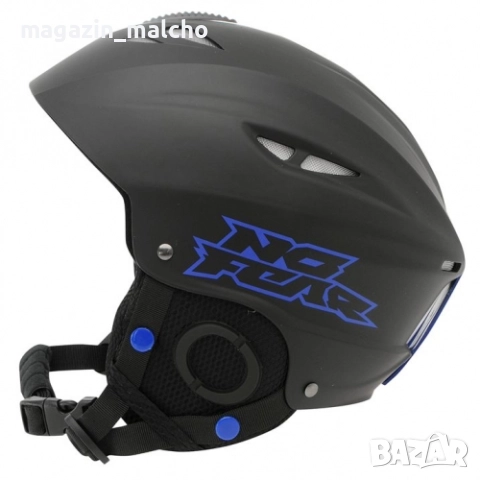 СКИ КАСКА - NO FEAR, снимка 2 - Зимни спортове - 52851319