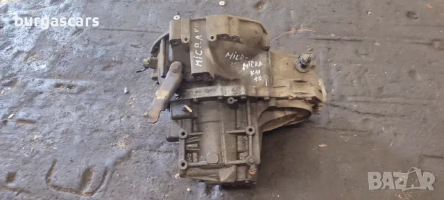 Ръчна скоростна кутия Nissan Micra 1.0-60к.с. K11 - 250лв, снимка 3 - Части - 49764056