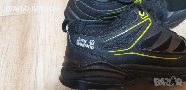 Jack Wolfskin туристически обувки маратонки , снимка 3 - Маратонки - 34816028