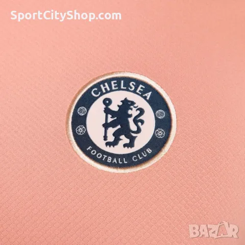Мъжка тениска Nike Chelsea FC Strike HJ3387-845, снимка 5 - Тениски - 49813408