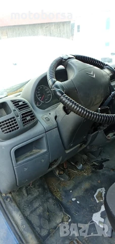 На части Citroën Jumper 2.2 HDi – перфектен мотор и скорости, снимка 2 - Бусове и автобуси - 51230749