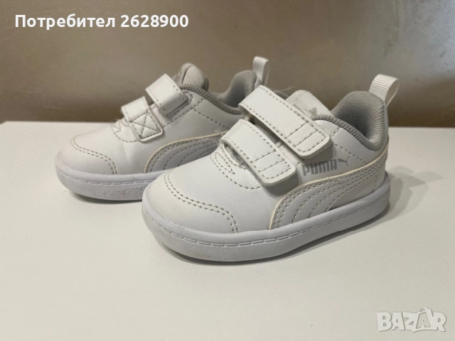 Кецове пума 20 номер детски, снимка 2 - Детски маратонки - 52106734