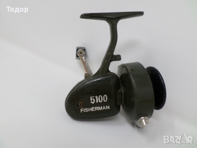 Макара за въдица Fisherman 5100 ., снимка 4 - Макари - 36190964