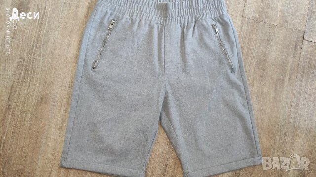 сиви къси панталони , снимка 1