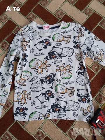 Детски дрехи , снимка 7 - Детски Блузи и туники - 49104138