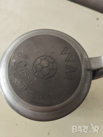 стара халба за бира, снимка 2 - Други ценни предмети - 41797363