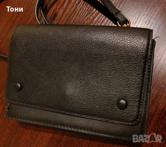 Нова Кожена Дамска Чанта , снимка 5 - Чанти - 56302151