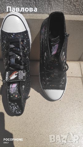 geox original нови 41 размер, снимка 3 - Кецове - 41680242