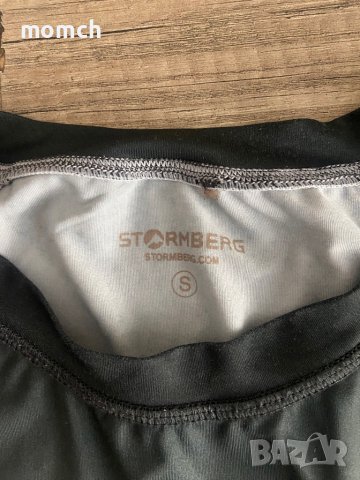 STROMBERG-мъжка тениска размер S, снимка 4 - Тениски - 41803687