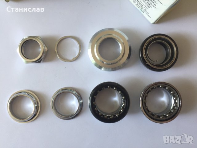 лагери за вилк за велосипед gt pro series, fsa, снимка 3 - Части за велосипеди - 41328183