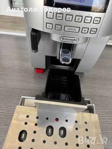 DeLonghi Magnifica S ECAM22.360.S, снимка 6 - Кафемашини - 49791478