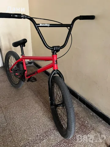 Велосипед BMX Sunday 20.75, снимка 3 - Велосипеди - 56245744