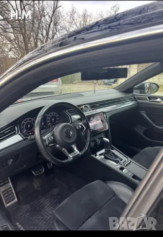VW Arteon R line 4 motion , снимка 11 - Автомобили и джипове - 50070718