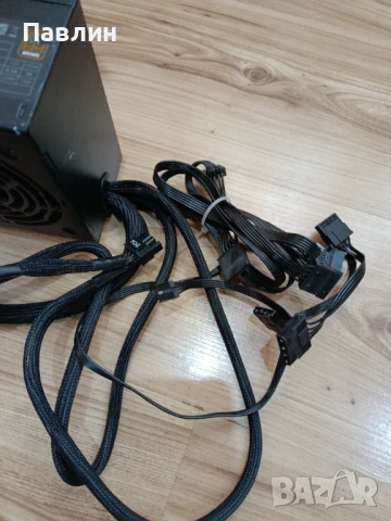 Захранване EVGA 500 BR, снимка 3 - Захранвания и кутии - 53571716