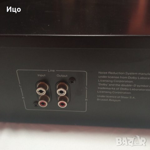 Nakamichi BX-1 касетен дек., снимка 6 - Декове - 42553496