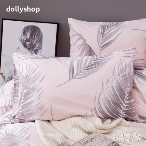 Спален Комплект от 3 Части от Тенсел  - "Бали", снимка 7 - Спално бельо - 42473486