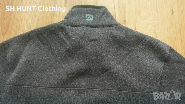 MOVE MOUNTAIN POLAR Fleece Jacket размер L поларена горница - 2343, снимка 3 - Суичъри - 53773586