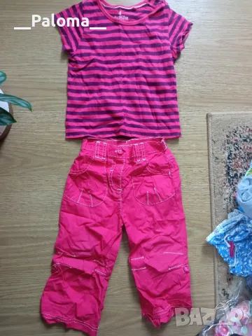 лот дрешки, снимка 2 - Комплекти за бебе - 47489573