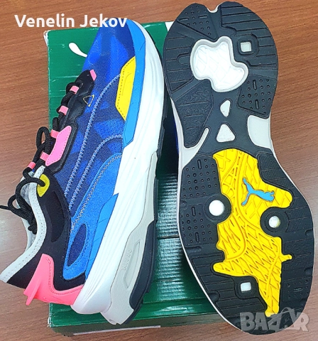 PUMA , снимка 5 - Спортни обувки - 51721527