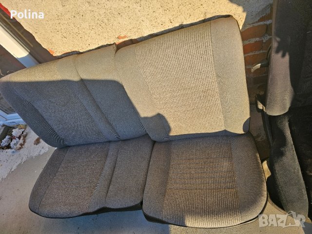 Задни седалки за Голф 2, снимка 2 - Аксесоари и консумативи - 44242274
