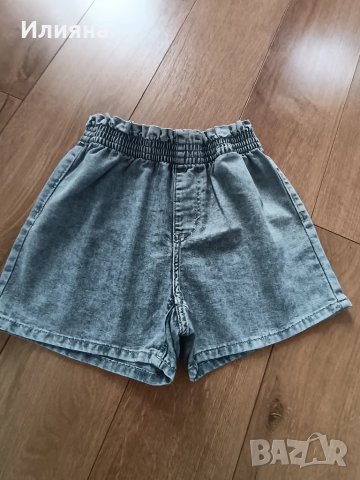 Детски къси панталони 140 номер - 3 бр.