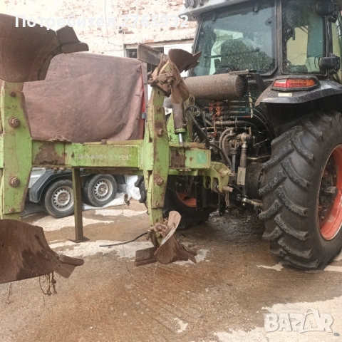 ПЛУГ - Английски, снимка 4 - Селскостопанска техника - 53285212