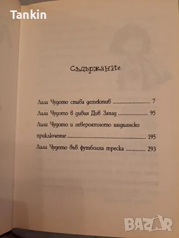 Лили Чудото , снимка 3 - Детски книжки - 47508715