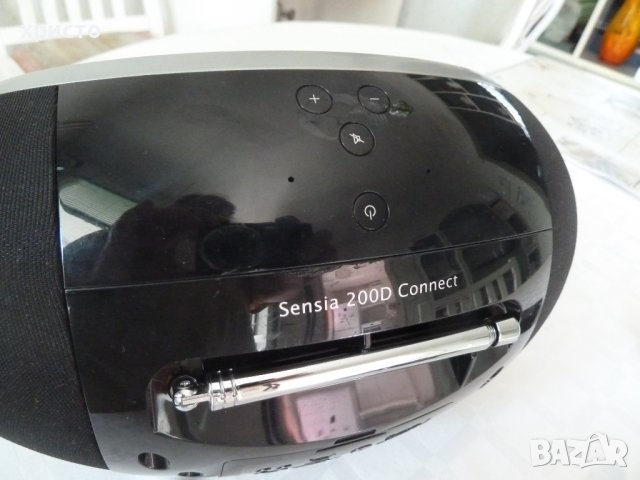 интернет смарт радио Pure Sensia 200D, снимка 2 - Радиокасетофони, транзистори - 41856727