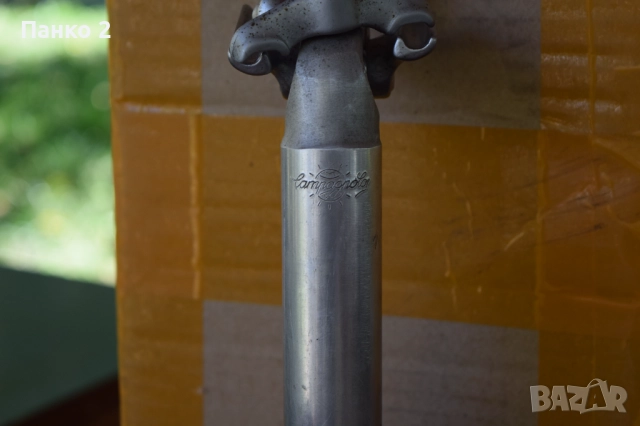 Ретро Шосейно Седалково Колче Campagnolo Record, снимка 6 - Части за велосипеди - 52464741