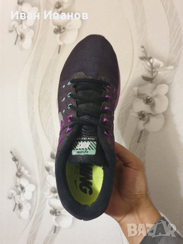 унисекс маратонки NIKE Air Zoom Structure 19  номер 42 , снимка 15 - Маратонки - 36382193