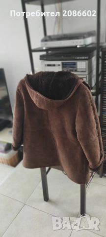 Детско кожухче, като ново, снимка 5 - Детски якета и елеци - 53593674