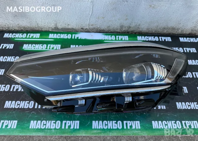Фар far ляв фарове IQ.LIGHT за Фолксваген Пасат Б8 фейс Vw Passat B8.5 B8 facelift