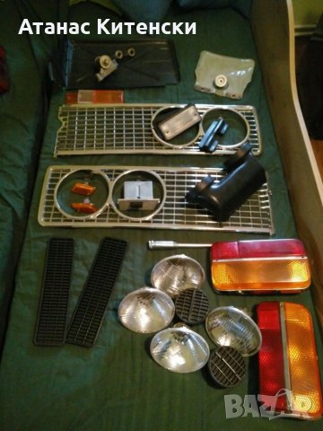 Авточасти за ВАЗ  МОСКВИЧ .408.412.2140.2141.ЛАДА НИВА 2121.21213.21214.ЛАДА САМАРА .2108.2109.И ДРУ, снимка 2 - Части - 34617972